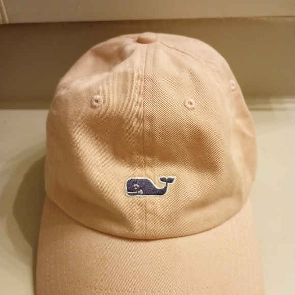 Vineyard Vines women's adjustable baseball style hat - Picture 3 of 8